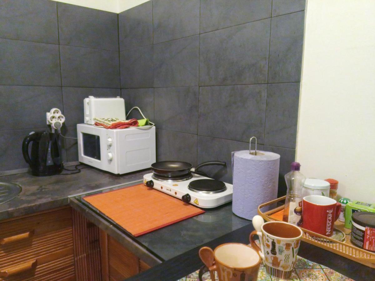 Kingsize Bed 2X2,20 Comfort Super Wifi 70 Mbps Studio! Thessaloníki Eksteriør bilde