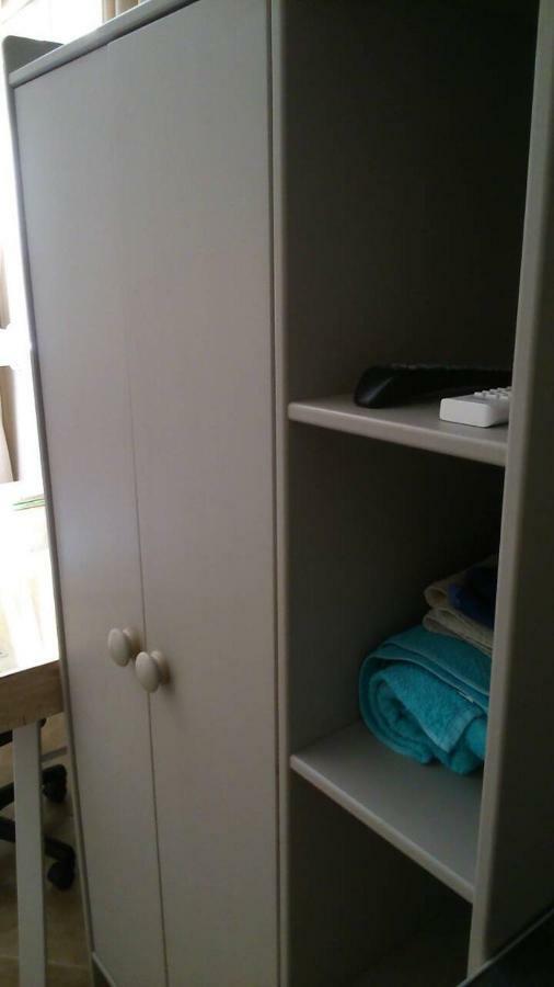 Kingsize Bed 2X2,20 Comfort Super Wifi 70 Mbps Studio! Thessaloníki Eksteriør bilde