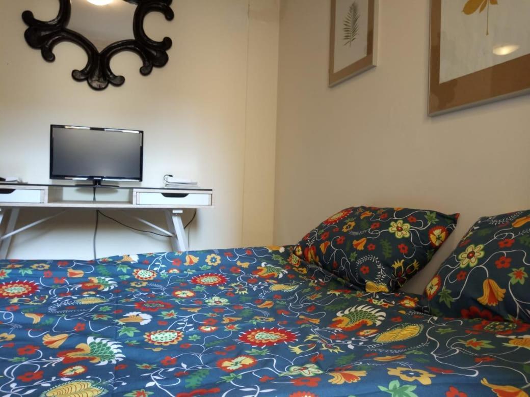 Kingsize Bed 2X2,20 Comfort Super Wifi 70 Mbps Studio! Thessaloníki Eksteriør bilde