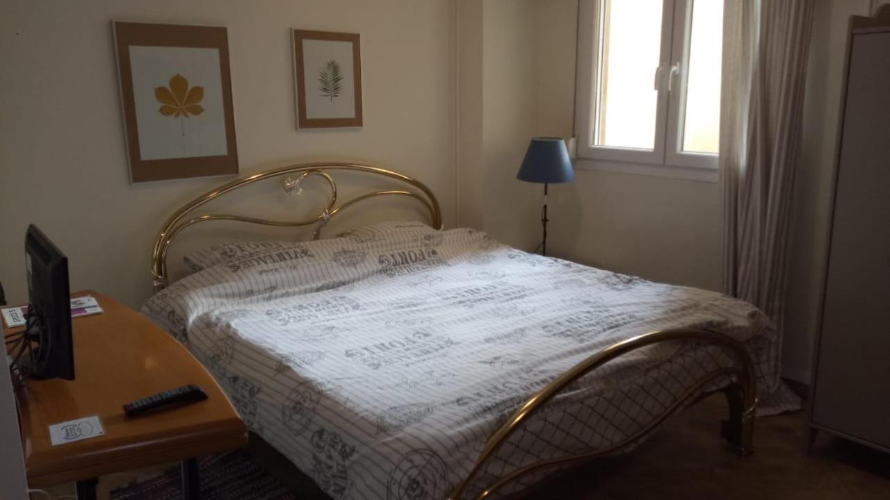 Kingsize Bed 2X2,20 Comfort Super Wifi 70 Mbps Studio! Thessaloníki Eksteriør bilde