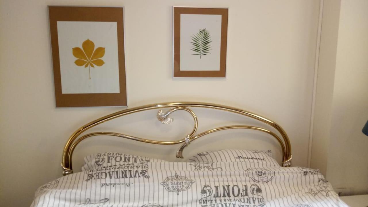 Kingsize Bed 2X2,20 Comfort Super Wifi 70 Mbps Studio! Thessaloníki Eksteriør bilde